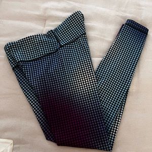 Lululemon wonder under leggings